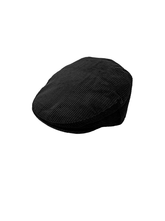Cord Flat Cap