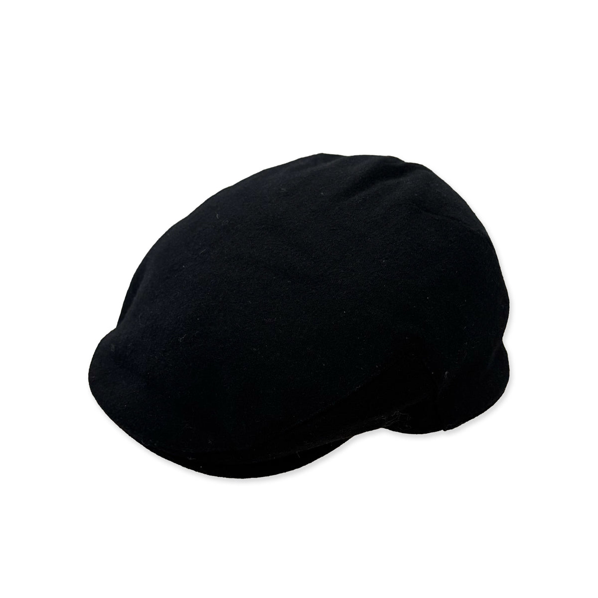 Men's Melton Wool Flat Cap – Classic Cheshire Style