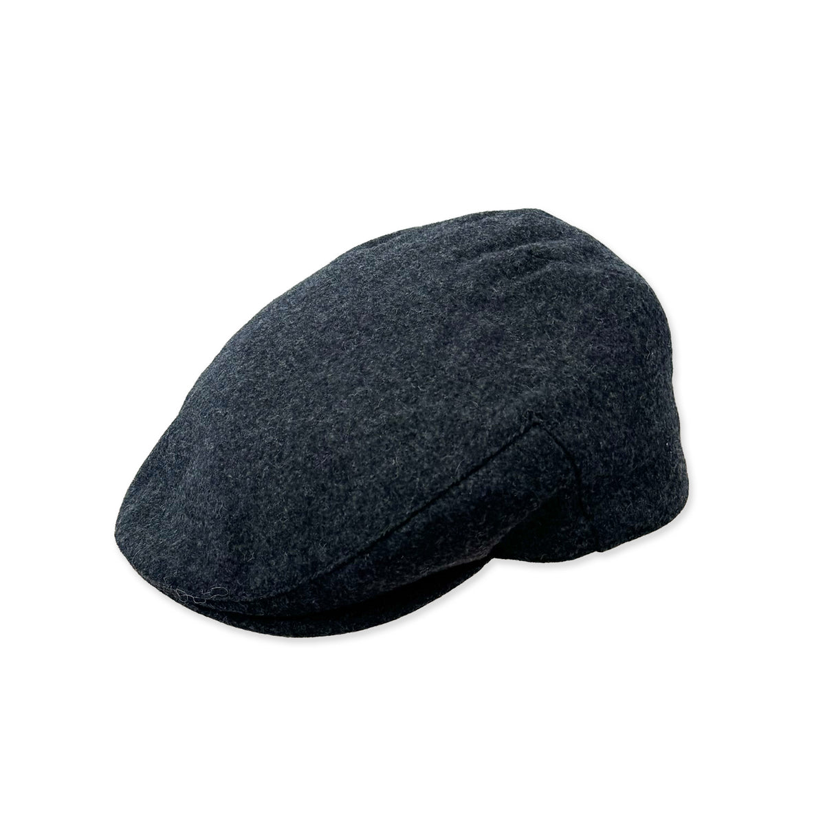 Men's Melton Wool Flat Cap – Classic Cheshire Style