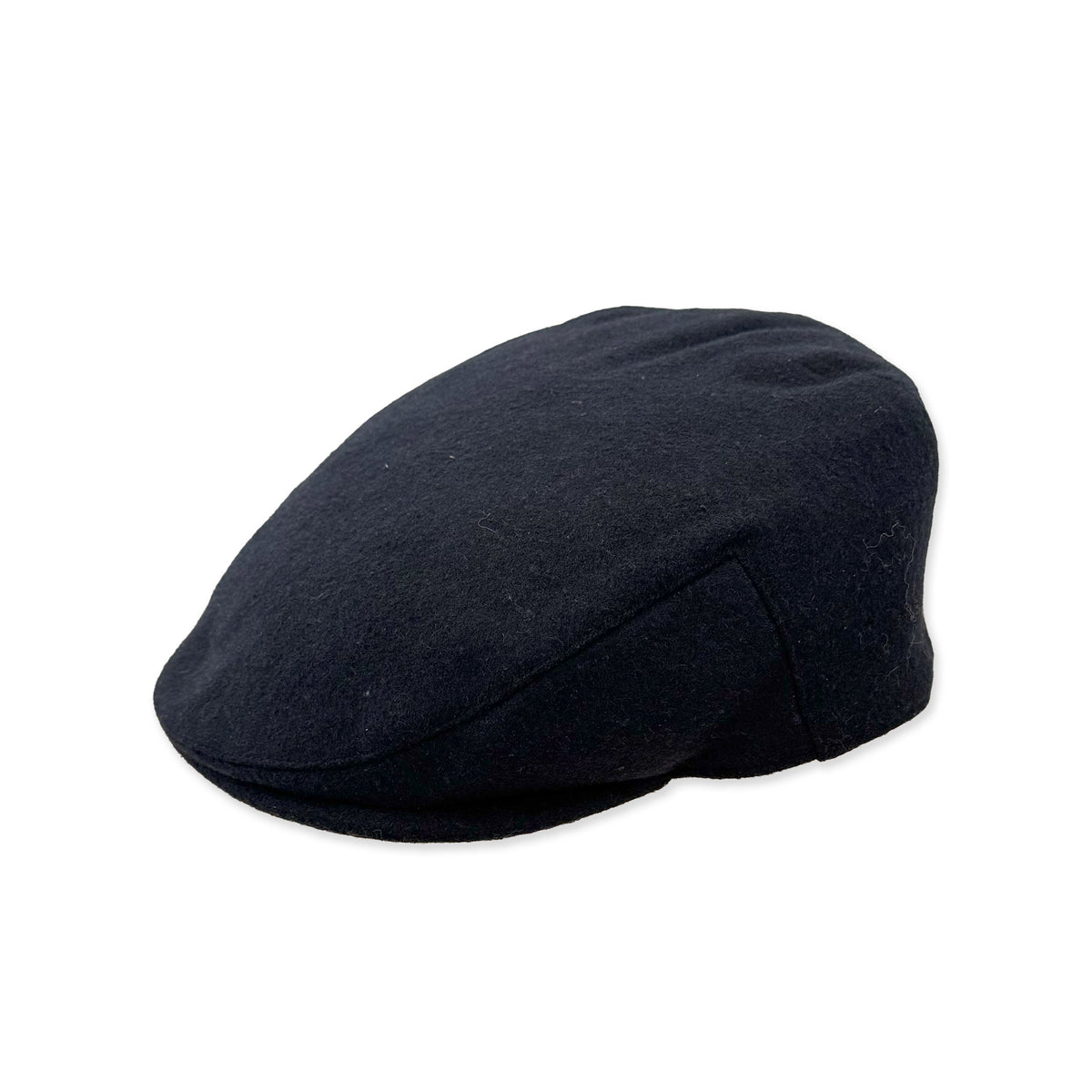 Men's Melton Wool Flat Cap – Classic Cheshire Style