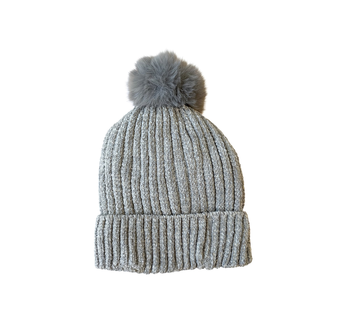 Ladies’ Bobble Hat – Women’s Winter Beanie