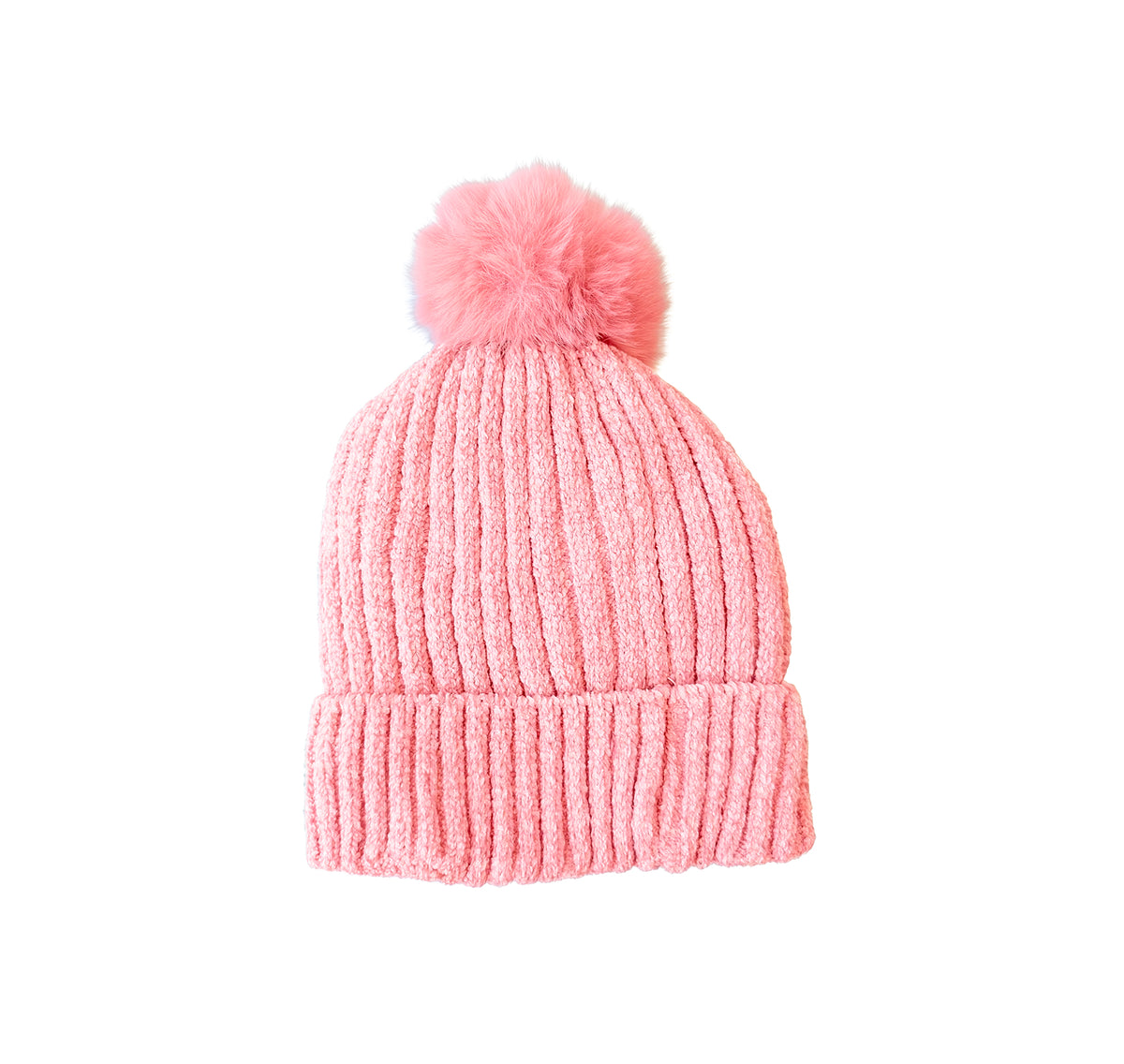 Ladies’ Bobble Hat – Women’s Winter Beanie