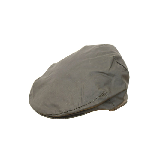 Kent Wax Cotton Flat Cap