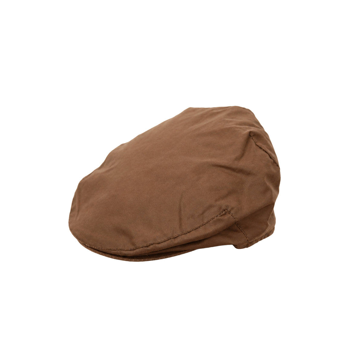 Kent Wax Cotton Flat Cap