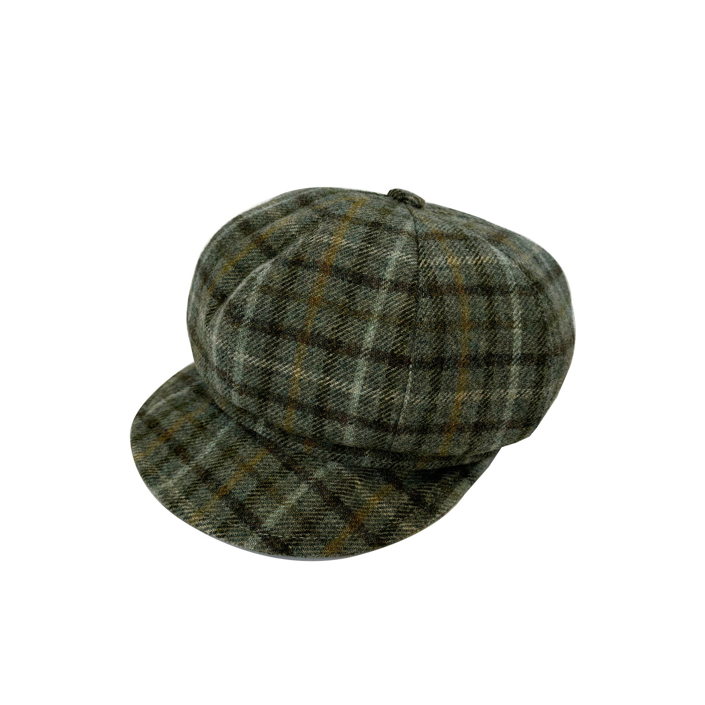 Ladies Wool Bakerboy Hat