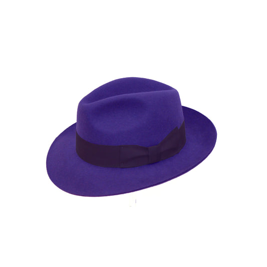 Mayfair Wool Fedora Hat