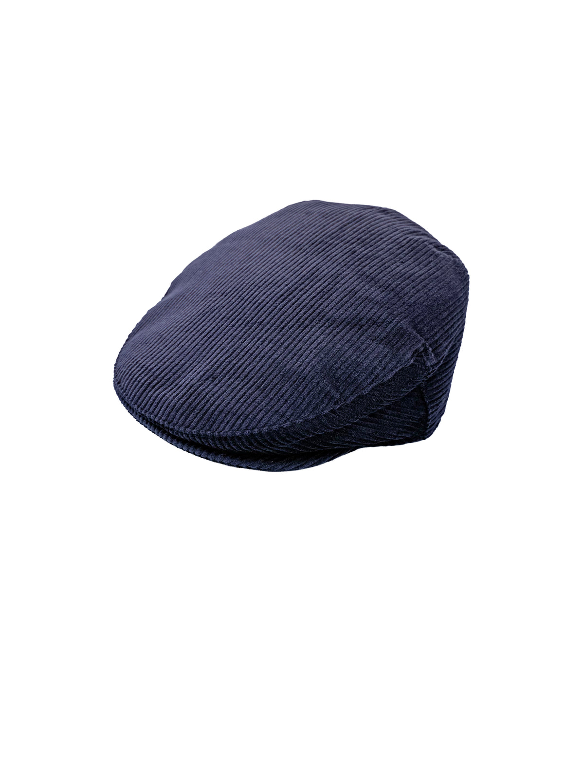 Cord Flat Cap