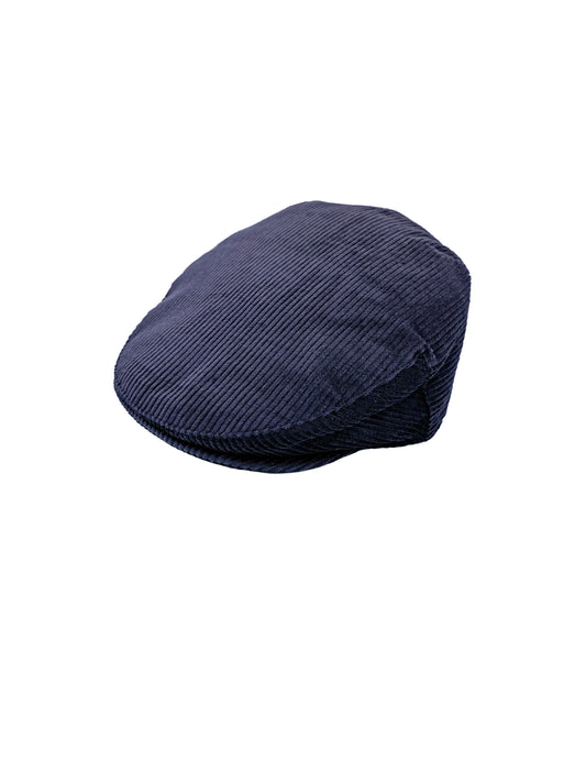 Cord Flat Cap