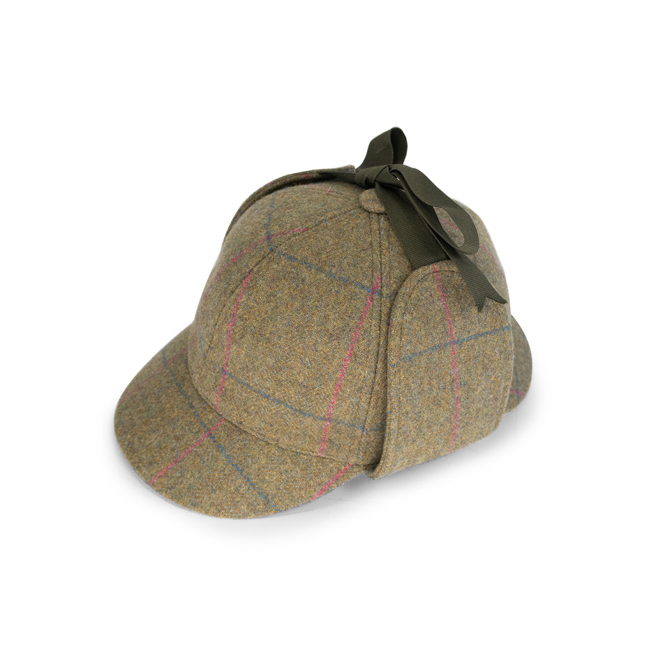 Sherlock & Deerstalker Hats - The Hat Outlet