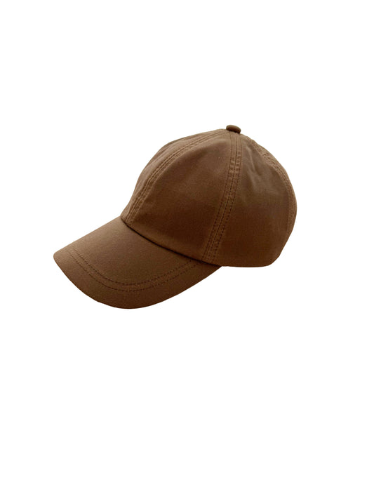 Wax Baseball Cap