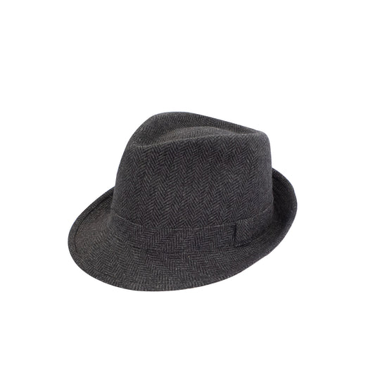 Windsor Tweed Trilby