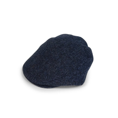 Men’s Flat Cap & Tweed Scarf Boxed Gift Set