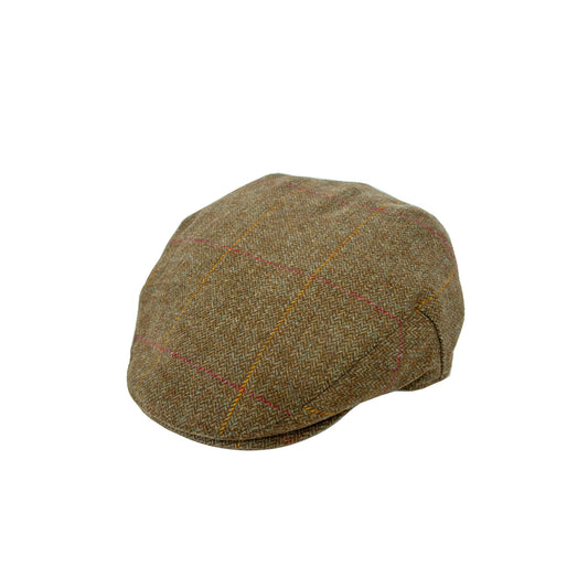 Men's Cheshire Flat Cap