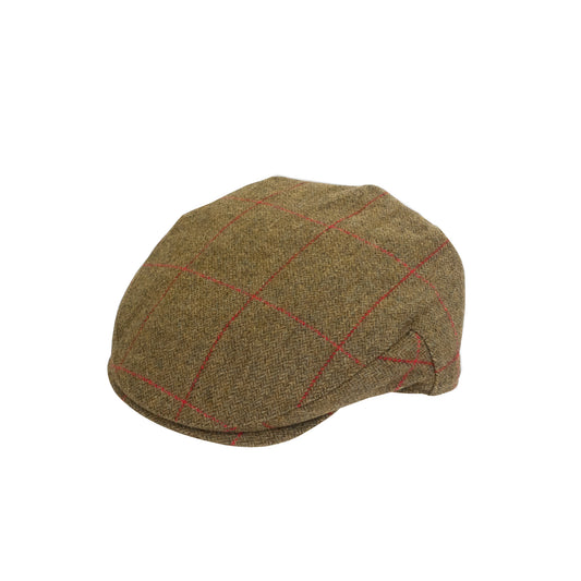 Men's Cheshire Flat Cap